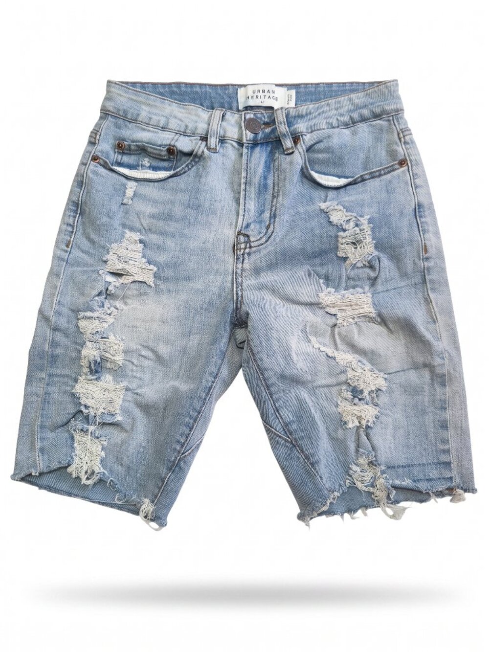 Men's Short Jeans